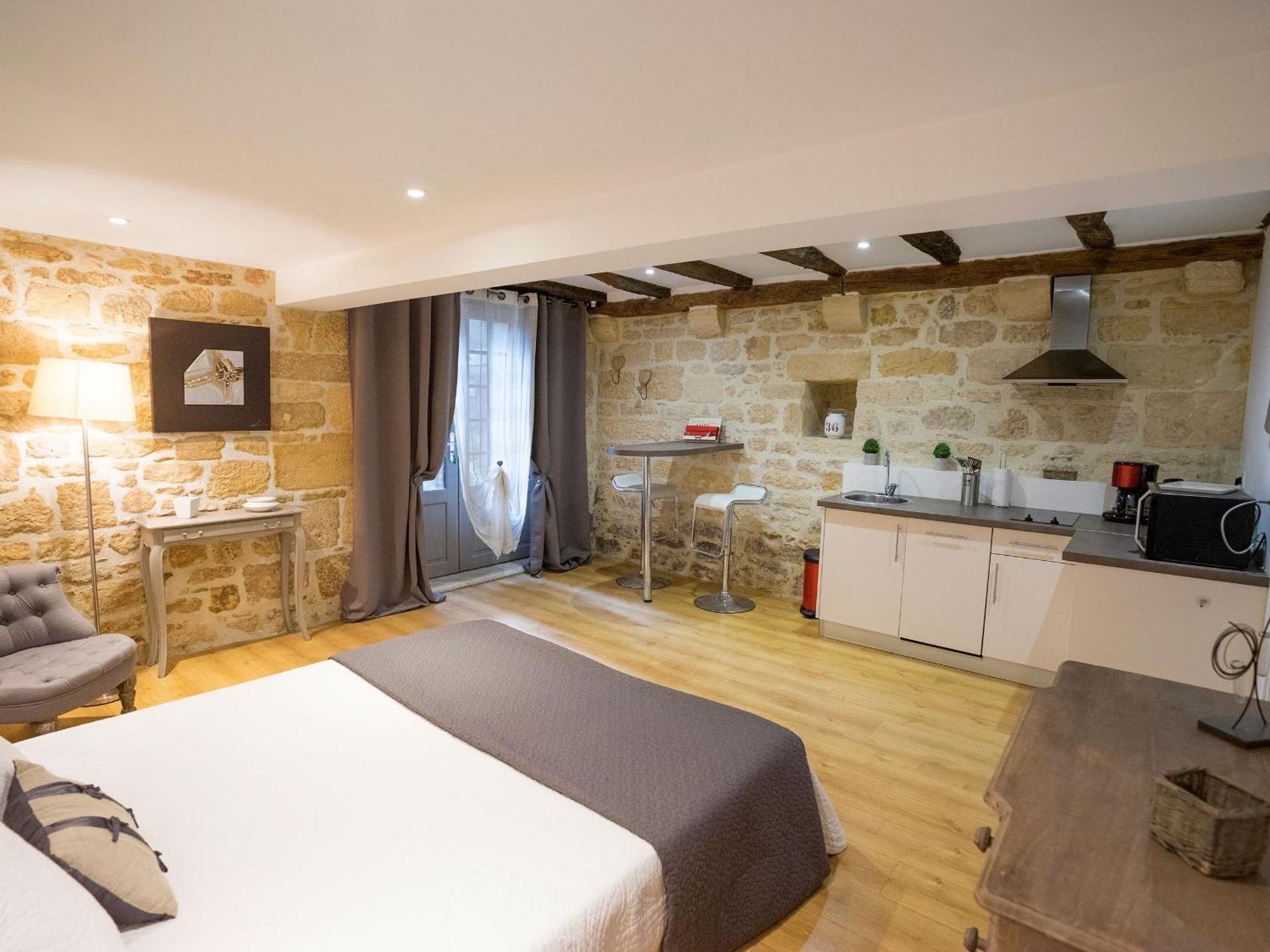 La Petite Salamandre Sarlat-la-Caneda Εξωτερικό φωτογραφία